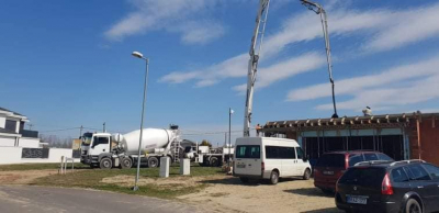 Transzportbeton szállítás, villanyszerelés Debrecen Chill Trade Kft.