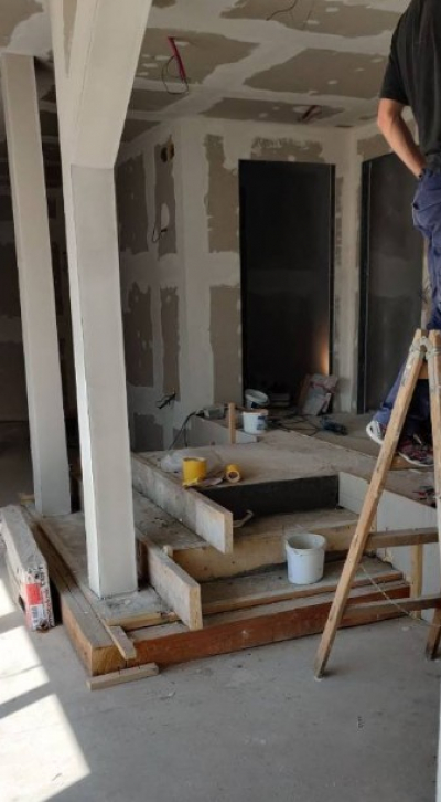 Generálkivitelezés, Épületgépészet, Villanyszerelés Pest megye