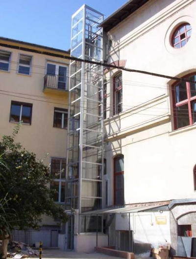 VV-Lift Épületgépészeti Bt