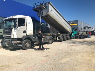 Aszfaltozás, útépítés, épületbontás, munkagépek bérbeadása VIR-SUG 2005 Kft. Szolnok vármegye