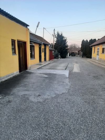 Mini Tüzép Kft Építőanyagok forgalmazása Baranya megye