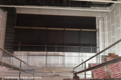 Komplex WORK Kft. Belső építészet
