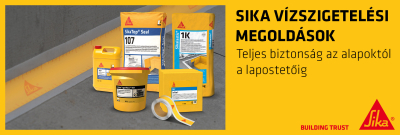 Sika szakkereskedés, Sikabolt Debrecen, Baukleber Kft