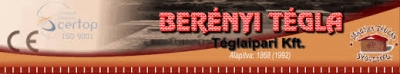 Berényi Téglaipari Kft.
