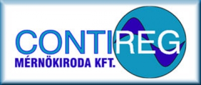Contireg Mérnökiroda Kft. Pest vármegye