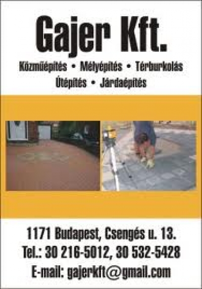 Gajer Kft