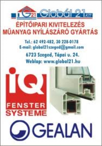 Globál 21 Kft