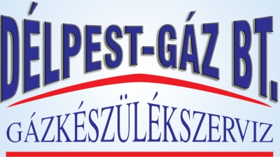 Gázkészülék szervíz Pest megye Délpest-Gáz