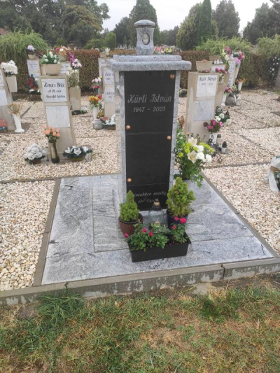 Minya Gábor sírköves és kőfaragó mester Békés vármegye
