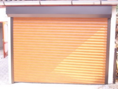 Árnyékolástechnika, Kaputechnika Hajdú-Bihar megye Rollo-Flex Kft