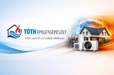 Tóth András Épületgépész Kalocsa