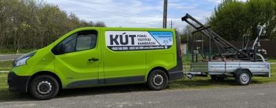 Kútfúrás, kútkamerázás, kúttisztítás, szivattyú telepítés és karbantartás fehervarikut.hu