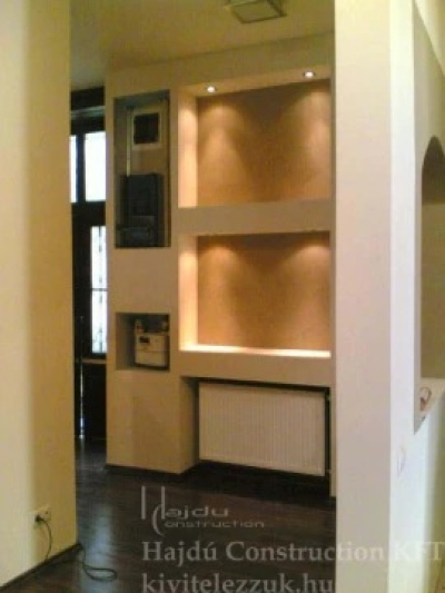 Lakásfelújítás szakértelemmel Budapesten és Pest megyében Hajdú Construction Kft.