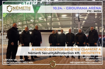 Németh Security & Protection kft 