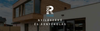 Nyílászáró beépítés és árnyékolás Siófok Rolltrade TM Kft.