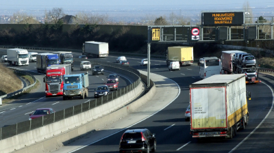 Szegő és Társa Trans kft.Közúti áruszállítás, fuvarozás, belföldi fuvarozás, 3,5t-24t szállítás Pest megye