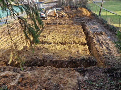 Szigeti Földmunka gépi földmunka Szentendre